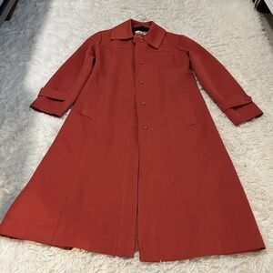 Mantessa Trench Coat